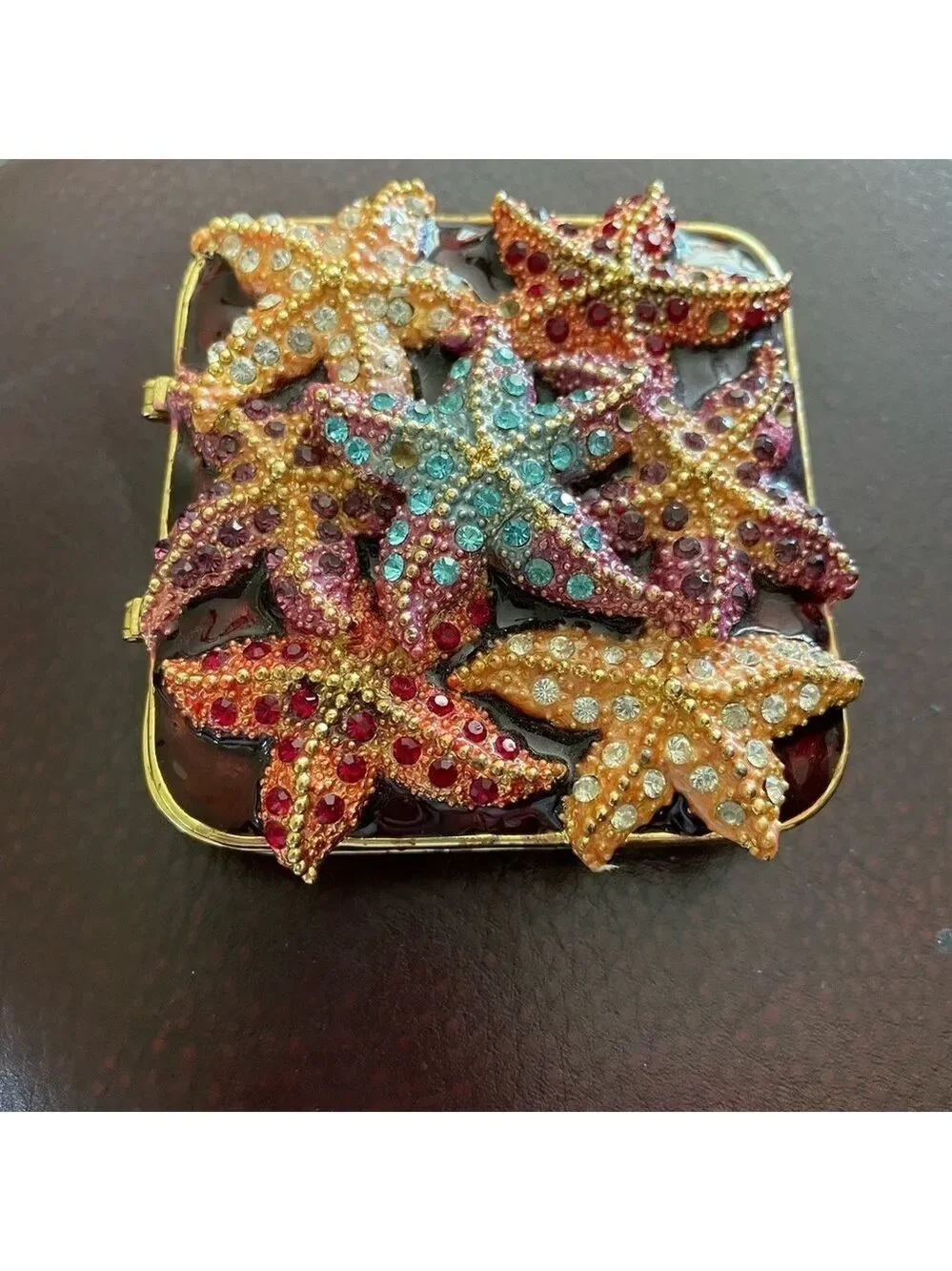 Vintage starfish trinket